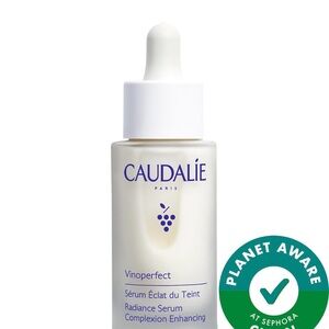 Caudalie Vinoperfect Radiance Serum - White and Purple Accents